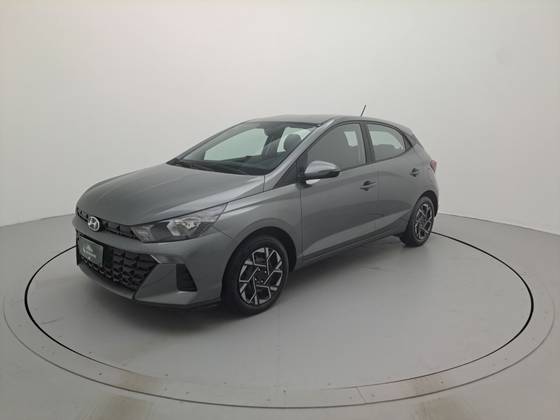 HYUNDAI HB20 1.0 12V FLEX COMFORT PLUS MANUAL